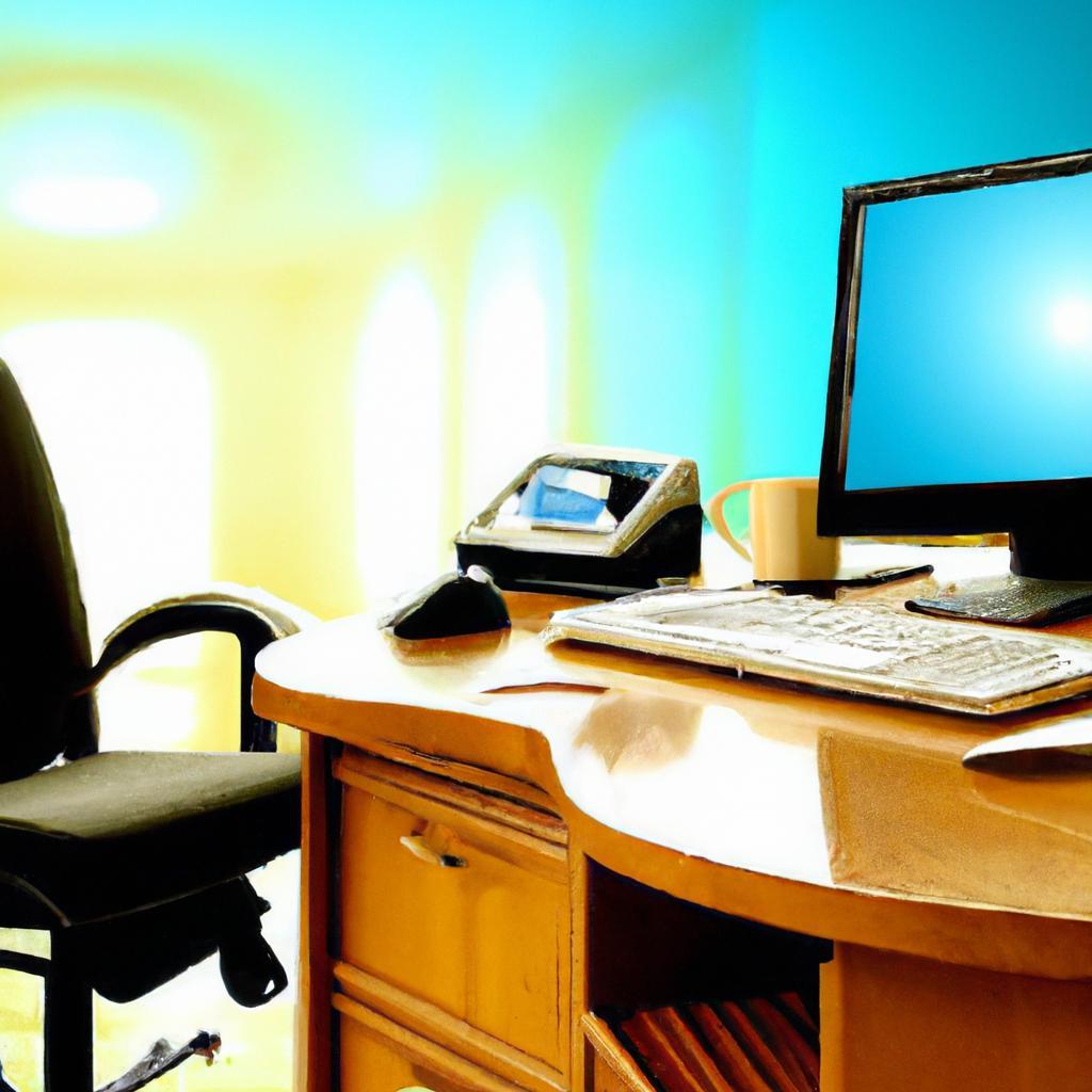 Transforme seu home office com uma cadeira de escritório em promoção