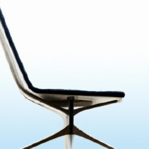 Por que investir em uma cadeira com base cromada faz diferença