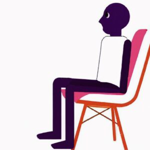 Cansado da dor nas costas? Veja estas cadeira compacta e leve