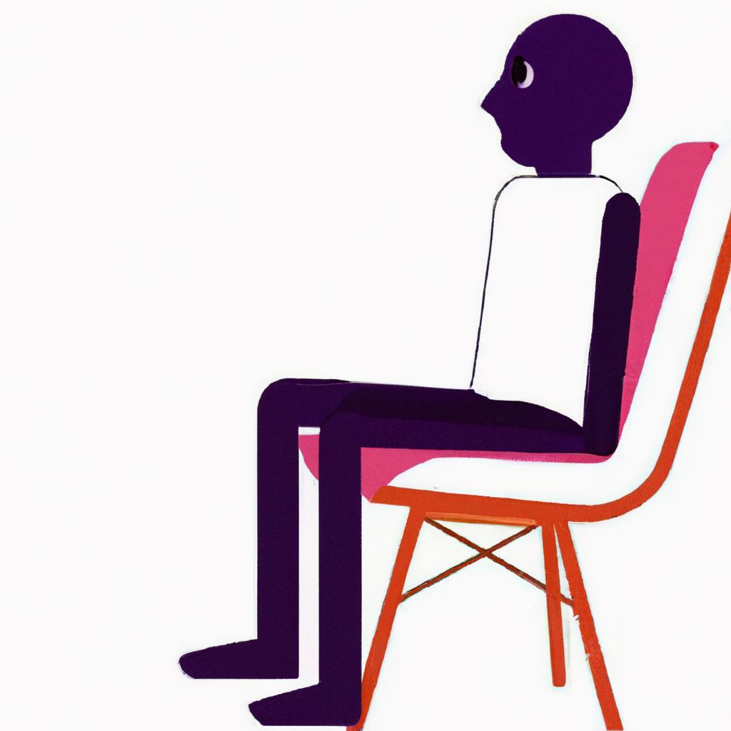Cansado da dor nas costas? Veja estas cadeira compacta e leve