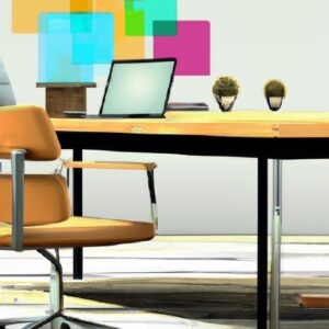 Design, ergonomia e conforto: escolha sua cadeira para coworking